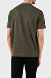 Emporio Armani Erkek T Shirt EM001288 AF10017 F8108