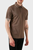 Emporio Armani Erkek Polo Yaka T Shirt EM000858 AF12955 U6195