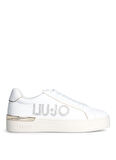 Lıu Jo Beyaz Kadın Deri Sneaker SILVIA 65
