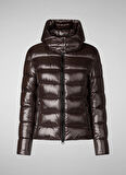 Save The Duck Normal Siyah - Kahve Kadın Ceket D31470WLOVE1940009