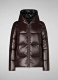 Save The Duck Normal Siyah - Kahve Kadın Ceket D38090WLUCK1940009