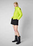 Save The Duck Normal Yeşil Kadın Ceket D39760WGIGA1950028