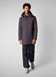 Save The Duck Gri Erkek Mont D41584MWOLT1910025 SAM GRİ