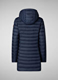 Save The Duck Lacivert Kadın Mont D47180WGIGA1990000