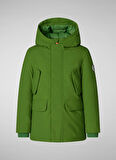 Save The Duck Yeşil Erkek Çocuk Parka P43180BSMEG1950069