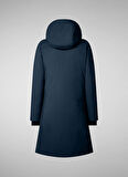 Save The Duck Lacivert Kadın Parka P45930WSMEG1990010