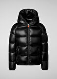 Save The Duck Siyah Erkek Çocuk Mont J31280BLUCK1910000