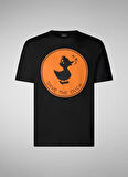 Save The Duck T-Shirt, XL, Siyah