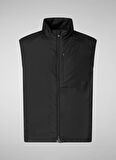 Save The Duck Siyah Erkek Yelek D81555MMIRO1910000 TURNER SİYAH