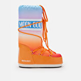 Kadın Bot (Kar) 80D1402910-C002 Moon Boot Icon Sunrise Orange