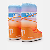 Kadın Bot (Kar) 80D1402910-C002 Moon Boot Icon Sunrise Orange