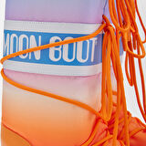 Kadın Bot (Kar) 80D1402910-C002 Moon Boot Icon Sunrise Orange