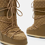 Kadın Bot (Kar) 80D1402930-M013 Moon Boot Icon Quilt Caramel