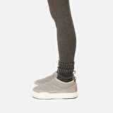 Kadın Sneaker ( Günlük) 80D2470080-H006 Moon Boot Park Soft Felt Grey