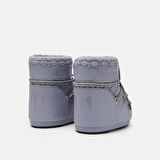 Kadın Bot (Kar) 80D1409540-H006 Moon Boot Icon Low Quilt Grey