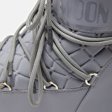 Kadın Bot (Kar) 80D1409540-H006 Moon Boot Icon Low Quilt Grey