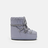 Kadın Bot (Kar) 80D1409540-H006 Moon Boot Icon Low Quilt Grey