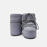 Kadın Bot (Kar) 80D1409540-H006 Moon Boot Icon Low Quilt Grey