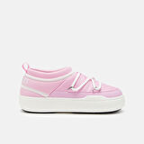 Kadın Sneaker ( Günlük) 80D2470070-J001 Moon Boot Park Icon Pink
