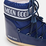 ICON LOW 2 M Erkek Bot (Kar) 80D1409340-F003 Moon Boot Icon Low Nylon Blue (42-47)