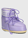 Moon Boot Lila Kadın Kar Botu 80D1409340-E001 Icon Nylon