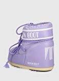 Moon Boot Lila Kadın Kar Botu 80D1409340-E001 Icon Nylon