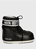 Moon Boot Siyah Kadın Kar Botu 80D1409340-N001 Classic Low 2