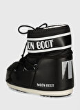 Moon Boot Siyah Kadın Kar Botu 80D1409340-N001 Classic Low 2