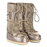 Moon Boot Glance Platinum Kadın Uzun Kar Botu