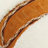 Kadın Bot (Kar) 80D1402610-MA03 Moon Boot Shearling Whisky/Off White