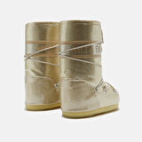 Kız Çocuk - Genç Bot (Kar) 80D1402850-B002 Moon Boot Icon Glitter Gold (27-34)