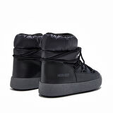 Kadın Bot (Kar) 80D2450080-N001 Moon Boot Ltrack Low Nylon WP Black