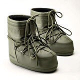 Erkek Bot 80D1409380-M006 Moon Boot Icon Rubber Khaki