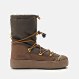 Erkek Bot (Kar) 80D2440170-M004 Moon Boot Mtrack Polar Cordy Brown
