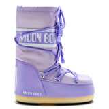 ICON NYLON K Kız Çocuk - Genç Bot 80D1400440-E001 Moon Boot Icon Nylon Lilac 23-30