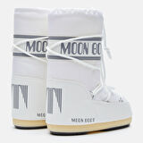ICON NYLON K Kız Çocuk - Genç Bot (Kar) 80D1400440-A001 Moon Boot Nylon White 23-34
