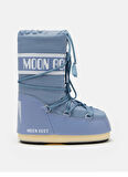 Moon Boot Mavi Kadın Kar Botu 80D1400440-H004 Icon Nylon