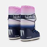 Kız Çocuk - Genç Bot (Kar) 80D1402920-F003 Moon Boot Icon Moonrise Blue (23-26)