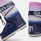 Kız Çocuk - Genç Bot (Kar) 80D1402920-F003 Moon Boot Icon Moonrise Blue (23-26)