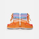 Kız Çocuk - Genç Bot (Kar) 80D1402910-C002 Moon Boot Icon Sunrise Orange (23-26)