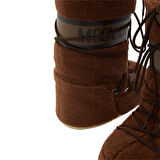 Kadın Bot (Kar) 80D1403080-M004 Moon Boot Icon Fleece Brown