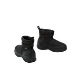 Kadın Bot 80D2500050-N001 Moon Boot Luna Puffy WP Black
