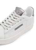 Valentino Beyaz Kadın Deri Sneaker 95A2503VIT741