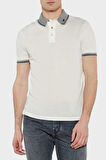 Emporio Armani Erkek Polo Yaka T Shirt EM000852 AF12955 F0067