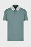 Emporio Armani Erkek Polo Yaka T Shirt EM000852 AF12955 F9046