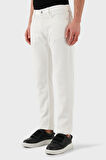 Emporio Armani Erkek Kot Pantolon EM000668 AF12631 U0003