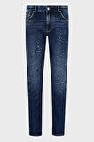 Emporio Armani Erkek Kot Pantolon EM000121 AF13252 FB041