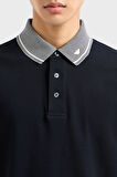 Emporio Armani Erkek Polo Yaka T Shirt EM000852 AF12955 FB273