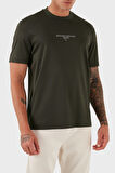 Emporio Armani Erkek T Shirt EM002838 AF10761 U8120