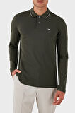 Emporio Armani Erkek Polo Yaka T Shirt 8N1FB5 1JPTZ U8120